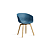 Azure Blue - Oak